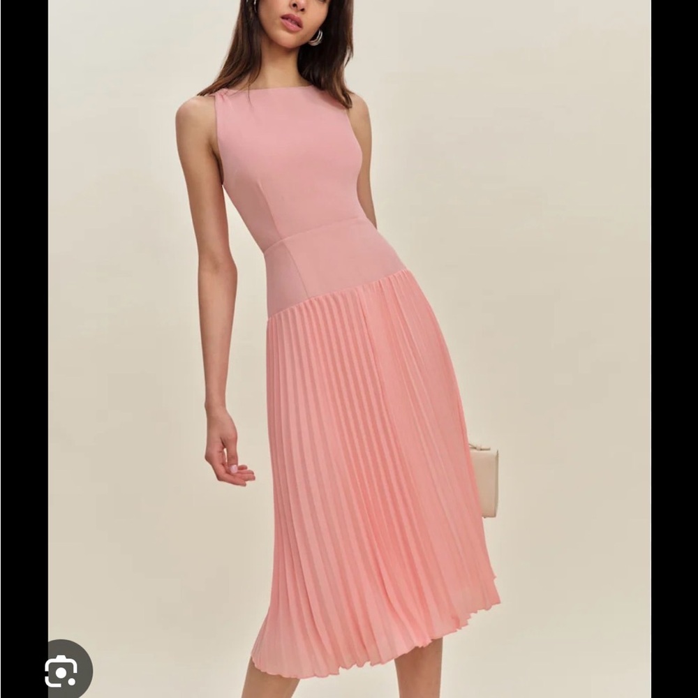 Reformation Andi Dress